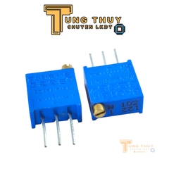 10 Con Biến trở vi chỉnh 1K 3296W-102