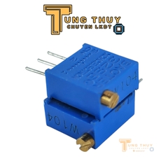 10 Con Biến trở vi chỉnh 100K 3296W-104