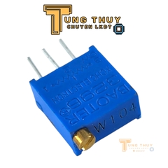 10 Con Biến trở vi chỉnh 100K 3296W-104