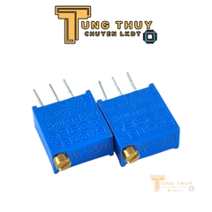 10 Con Biến trở vi chỉnh 100K 3296W-104