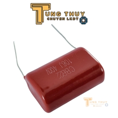Túi 5 Con Tụ  Đỏ, Tụ Kẹo CBB 400V 106J 223J 335J  824J Hàng chất lượng - Tụ đỏ không phân cực