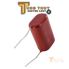 Túi 5 Con Tụ  Đỏ, Tụ Kẹo CBB 400V 106J 223J 335J  824J Hàng chất lượng - Tụ đỏ không phân cực