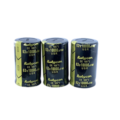 Tụ Hoá, Tụ lọc nguồn amly 10000uF 63v kích thước 30mm x 50mm Loại Tốt Sai Số +_