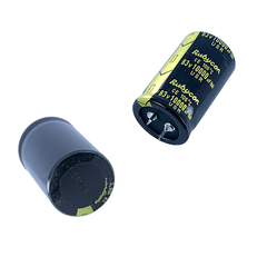 Tụ Hoá, Tụ lọc nguồn amly 10000uF 63v kích thước 30mm x 50mm Loại Tốt Sai Số +_