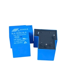 Rơ Le, Relay 12v 30A Song Le SLA và SLC Loại Tốt
