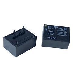 Relay Nồi Cơm Điện 12V 10A 4 Chân G5C - 14 Omron Loại Tốt