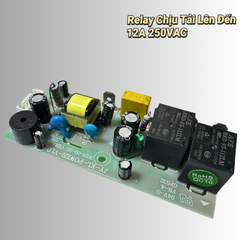 Bộ Mạch Nồi Chiên Không Dầu Bluestone AFB-5876 - Thay Thế Chuẩn Zin