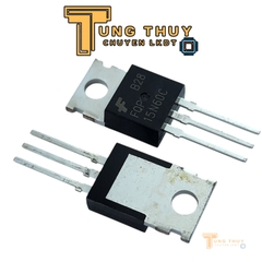 Mosfet 15N60 TO-220F 15A 600V Kênh N (FQPF 15N60C FQPF15N60C)