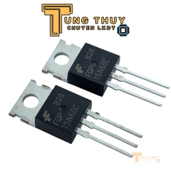 Mosfet 15N60 TO-220F 15A 600V Kênh N (FQPF 15N60C FQPF15N60C)