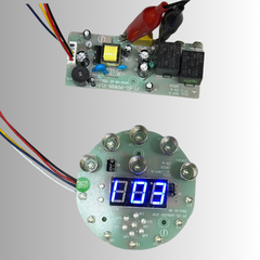 Bộ Mạch Nồi Chiên Không Dầu Bluestone AFB-5876 - Thay Thế Chuẩn Zin