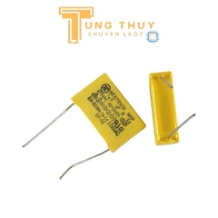 Tụ Vàng 275V  Các Chỉ Số Từ 0.1uF đến 2.2uF