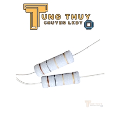 Điện Trở Công Suất 5W Sai Số 5% Giá Trị Từ 1Ω - 510K