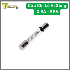 Cầu Chì Lò Vi Sóng 0.9A – Dây Cầu Chì Cao Áp 700mA – 5KV | Phụ Kiện Cao Áp Thay Thế