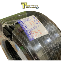 Ống Nhựa Bảo Vệ Dây Điện Chất Liệu PP Chịu Tải Nặng Tốt 100m