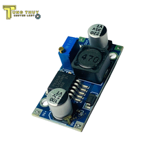 Mạch Hạ Áp DC - DC 3A LM2596 , Mạch Giảm Áp Công Suất 15W
