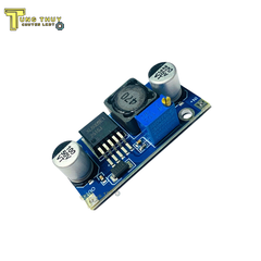 Mạch Tăng Áp DC-DC 3A XL6009 – Điều Chỉnh Điện Áp 3V-35V Lên 5V-40V, Công Suất 15W