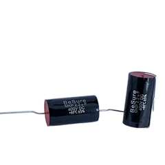Tụ Phân Tần Loa BeSure 400V 1,5uF , 2,2uF , 3,3uF , 4,7uF , 6,8uF , 8,2uF Loại Tốt