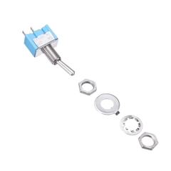 Công Tắc Gạt MTS 102 103 202 203 – 3 và 6 Chân – 6A 125V – 2/3 Trạng Thái – Đảo Chiều Motor