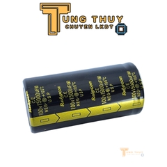 Tụ hoá ,Tụ lọc nguồn amly 15000uF 100v Kích Thước 35mm x 70mm Loại Tốt