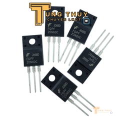 Mosfet 20N60 TO-220F 20A 600V Kênh N (FQPF 20N60C FQPF20N60C)