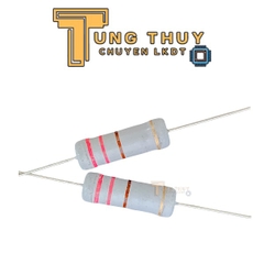 Điện Trở Công Suất 5W Sai Số 5% Giá Trị Từ 1Ω - 510K