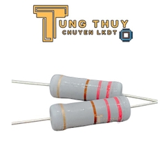 Điện Trở Công Suất 5W Sai Số 5% Giá Trị Từ 1Ω - 510K