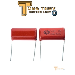 Tụ Đỏ 225 400V và 225 630V ( 2.2uF ) Hàng Chất Lượng Không Phân Cực