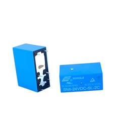 Relay SMI 24V DC Nhiều Loại Chân Chính Hãng Songle – Rơle 5A 10A 16A