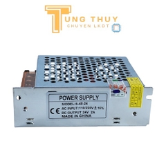 Nguồn Tổ Ong 24V 2A