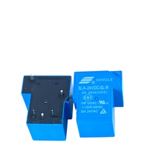 Rơ Le, Relay 24v 30A Song Le SL- A  SL- C và SL- B Loại Tốt