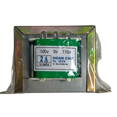 Biến áp 2A Hoàn Cầu Các Loại Volt 12v - 12v , 24v - 24v và 0V 3V 6V 9V 12V 15V 18V 24V Loại Tốt