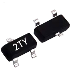 Combo 10 Con Transistor S8050 và S8550 0.5A 40V Loại Chân Cắm và Chân Dán SMD Chất Lượng Tốt