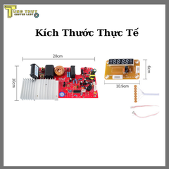 Bo Mạch Bếp Từ Cảm Ứng Đa Năng – Dễ Thay – Tương Thích Nhiều Dòng Bếp