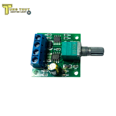 Mạch Điều Khiển Tốc Độ Động Cơ PWM 2A DC 1.8V - 12V 1803BK