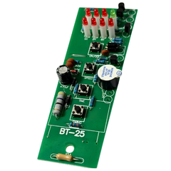 Mạch Quạt Cây Benny BF- 49T Mạch Thay Thế Độ Bền Cao , Nhận Điều Khiển Zin