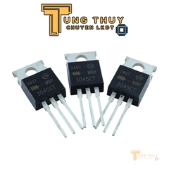 MBR3045CT STPS3045CT SBR3045CT B3045G TO220 Diode Schottky 30A 45V