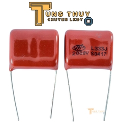 Tụ đỏ , Tụ Kẹo CBB 2000V 103J 223J 333J 334J 335J 473J 474J 683J Tụ Không Phân Cực Hàng Loại Tốt