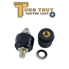 Jack Loa 333 M6 Màu Đỏ và Đen Loại Tốt