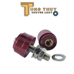 Jack Loa 333 M6 Màu Đỏ và Đen Loại Tốt