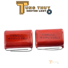 Tụ đỏ , Tụ Kẹo CBB 2000V 103J 223J 333J 334J 335J 473J 474J 683J Tụ Không Phân Cực Hàng Loại Tốt
