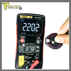 Tụ Lọc Nguồn Amly 2200uF 450V –  Kích Thước 35x70mm Hàng Loại Tốt