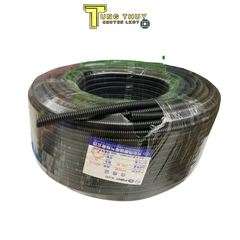 Ống Nhựa Bảo Vệ Dây Điện Chất Liệu PP Chịu Tải Nặng Tốt 100m