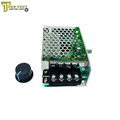 Bộ Dimmer Điều Tốc 4000W – Chạy Sò BTA41-600B, Điều Chỉnh Dễ, Bền & Ổn Định