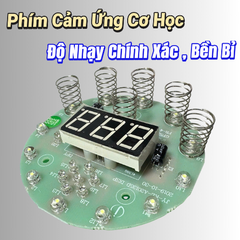 Bộ Mạch Nồi Chiên Không Dầu Bluestone AFB-5876 - Thay Thế Chuẩn Zin