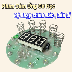 Mạch Hiển Thị và Điều Khiển Nồi Chiên Không Dầu Bluestone AFB-5876 - Thay Thế Chuẩn Zin