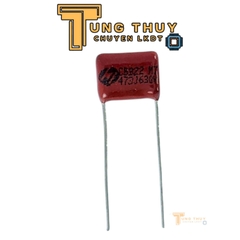 Túi 5 Con Tụ Đỏ Tụ Kẹo CBB 630V 103J 335J 473J 474J Hàng chất lượng -Tụ đỏ không phân cực