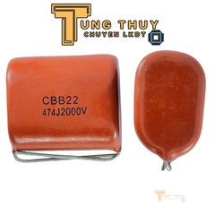 Tụ đỏ , Tụ Kẹo CBB 2000V 103J 223J 333J 334J 335J 473J 474J 683J Tụ Không Phân Cực Hàng Loại Tốt