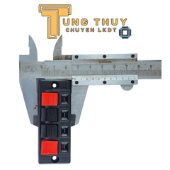 Trạm Kẹp Loa 4 Chân To Dài  WP4-1 , Cố Định Chắc Chắn Cho Loa/Ampli
