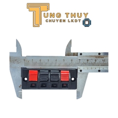 Trạm Kẹp Loa 4 Chân To Dài  WP4-1 , Cố Định Chắc Chắn Cho Loa/Ampli