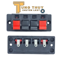 Trạm Kẹp Loa 4 Chân To Dài  WP4-1 , Cố Định Chắc Chắn Cho Loa/Ampli